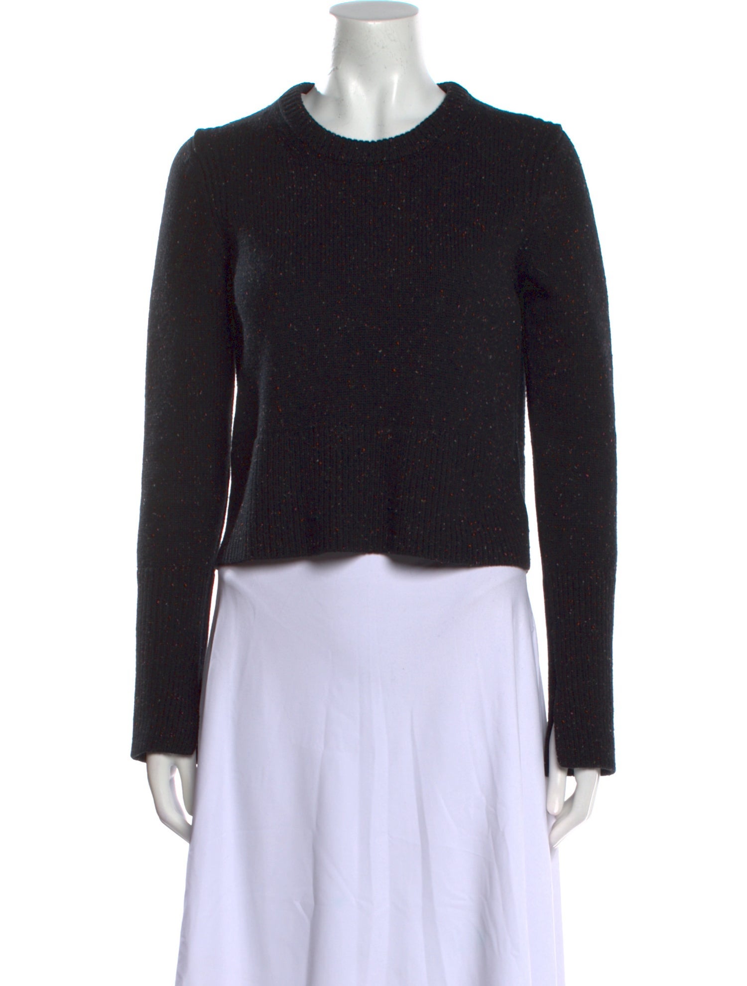 ME+EM Wool Crew Neck Sweater