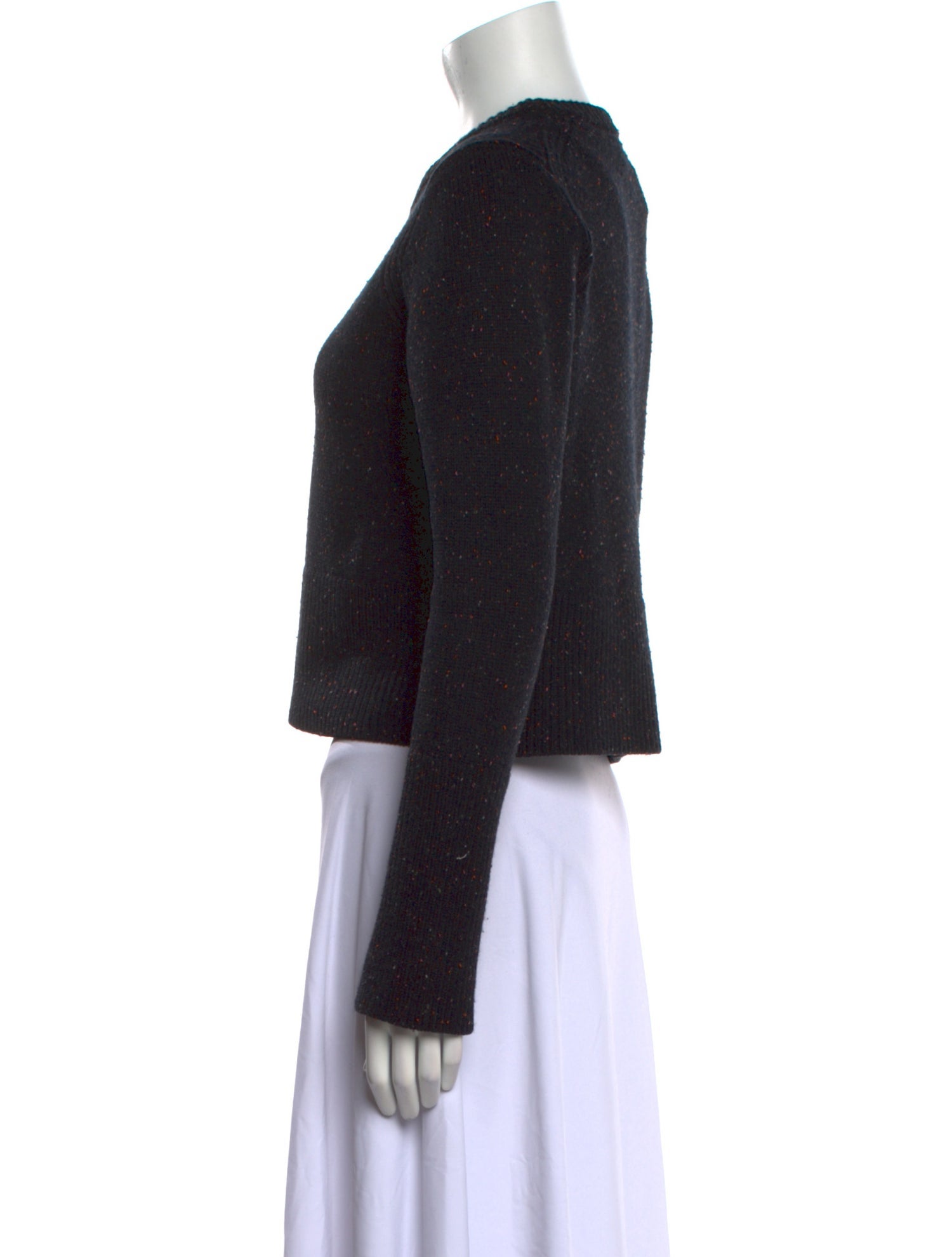 ME+EM Wool Crew Neck Sweater