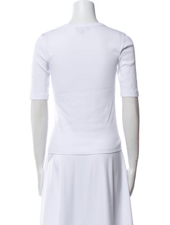 ME+EM Crew Neck Short Sleeve T-Shirt