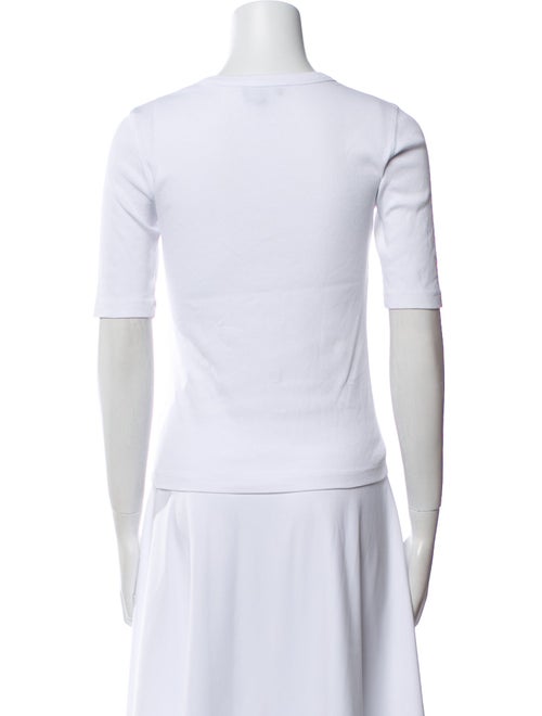 ME+EM Crew Neck Short Sleeve T-Shirt