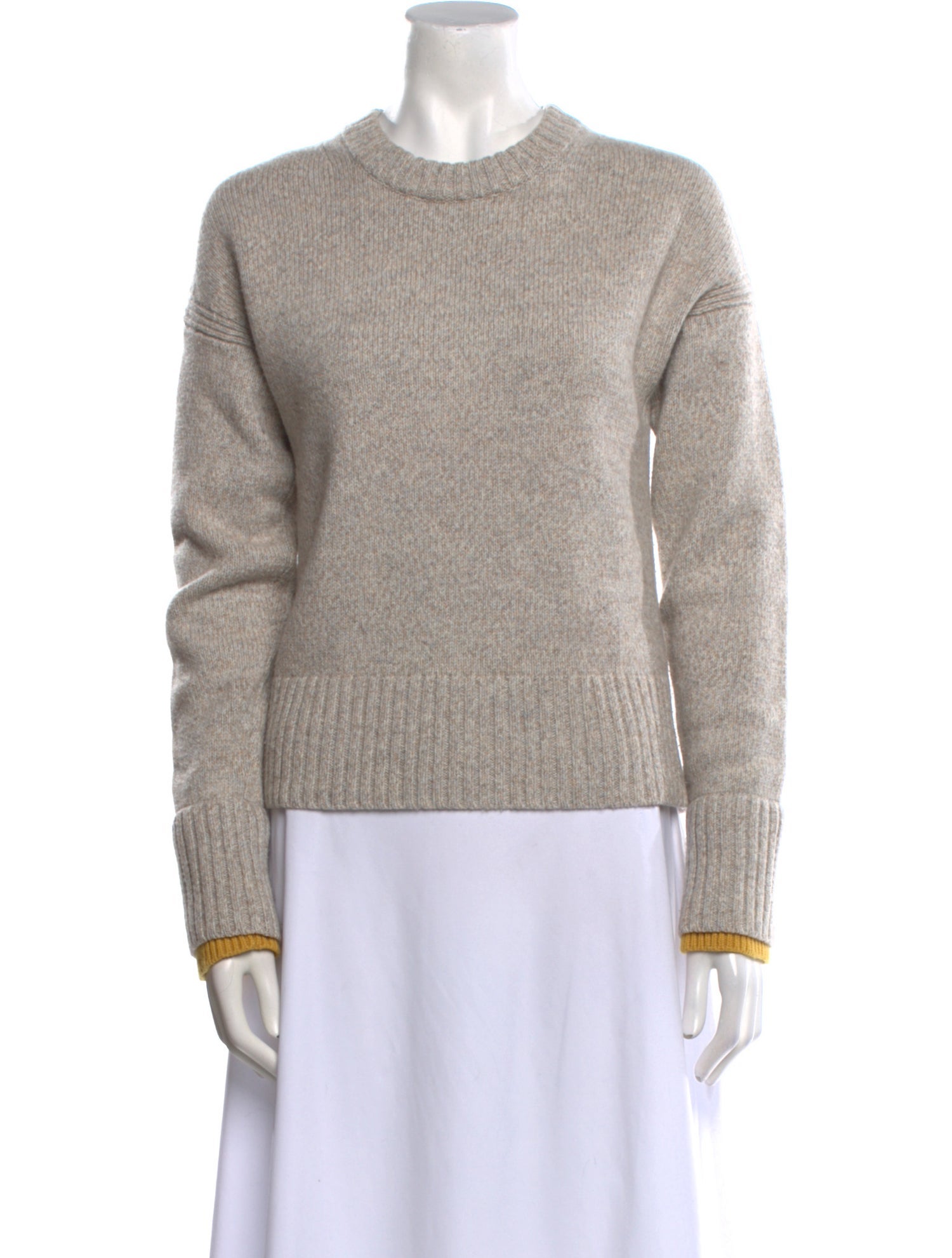 ME+EM Wool Crew Neck Sweater