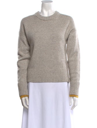 ME+EM Wool Crew Neck Sweater