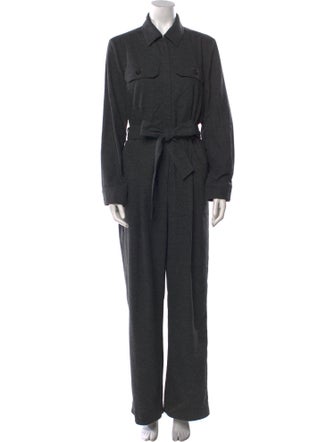 ME+EM Wool Jumpsuit