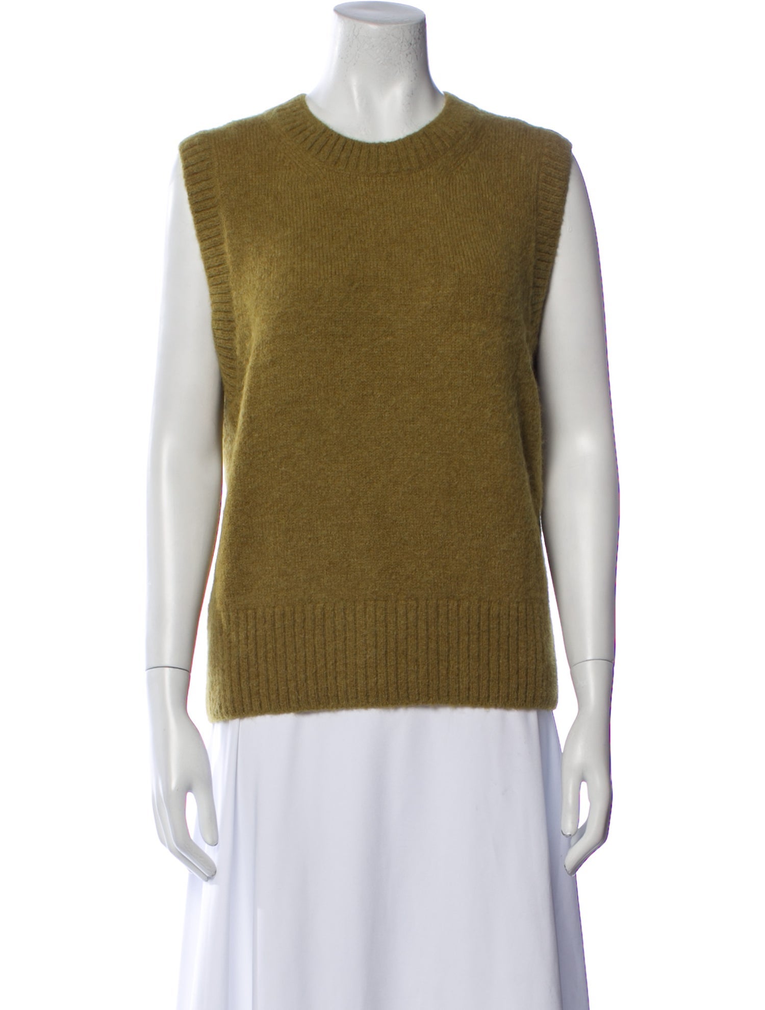 ME+EM Alpaca Crew Neck Sweater