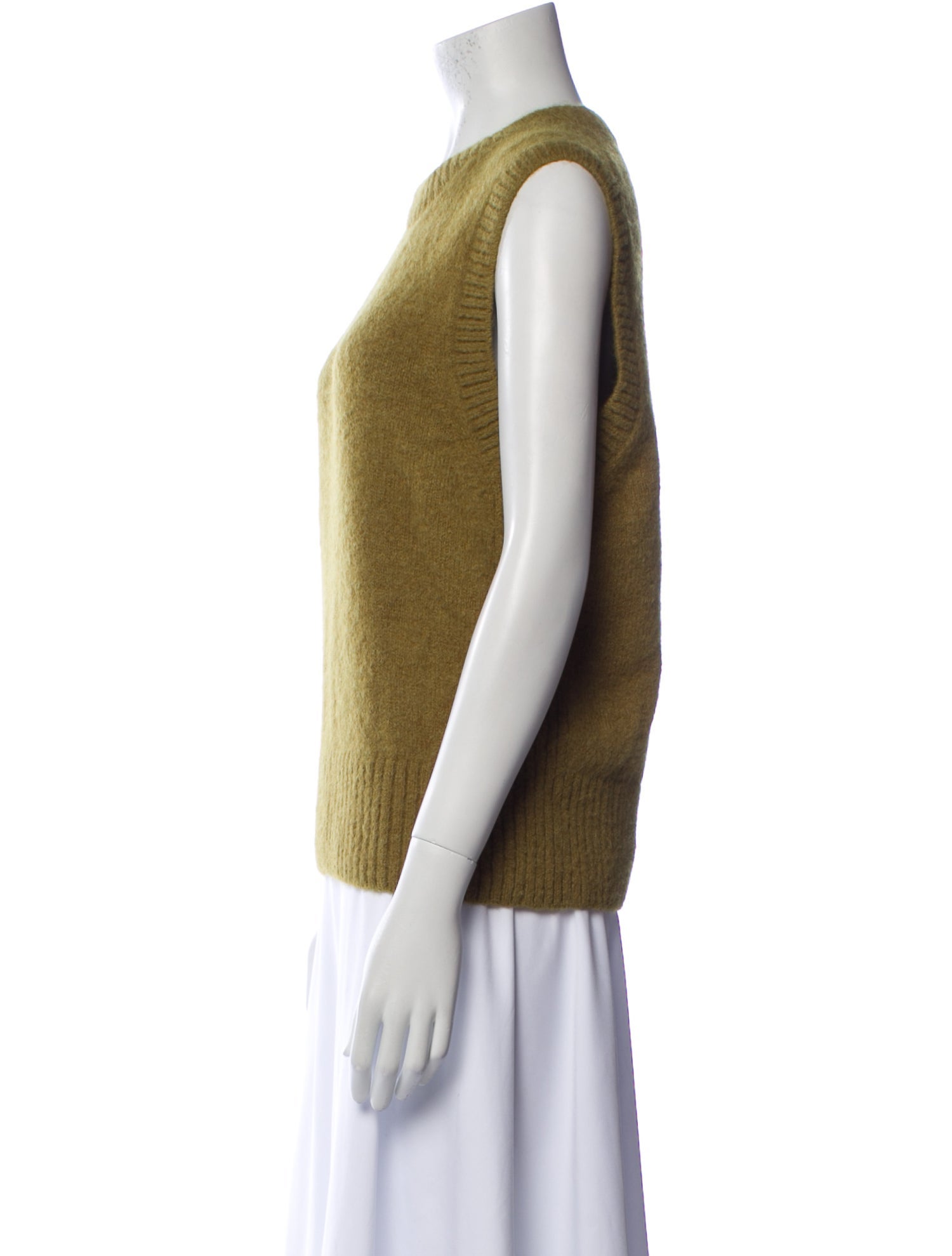 ME+EM Alpaca Crew Neck Sweater