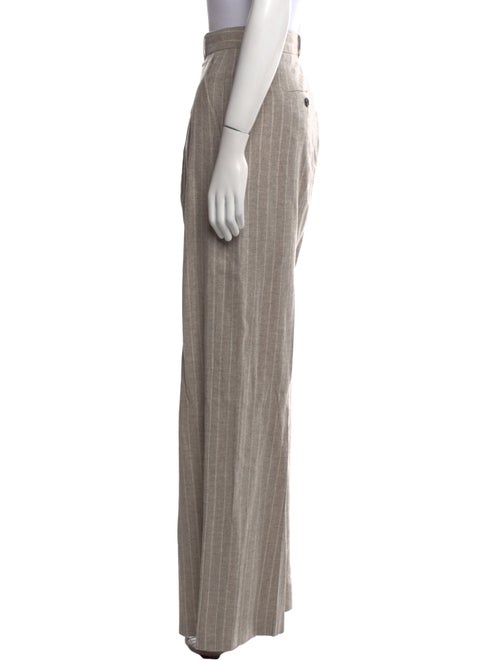 ME+EM Wool Wide Leg Pants