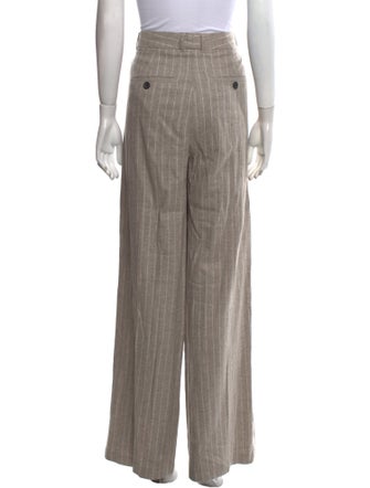 ME+EM Wool Wide Leg Pants