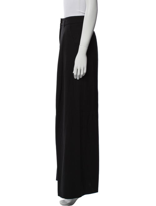 ME+EM Wool Wide Leg Pants