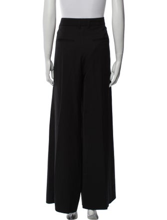 ME+EM Wool Wide Leg Pants