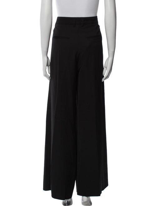 ME+EM Wool Wide Leg Pants