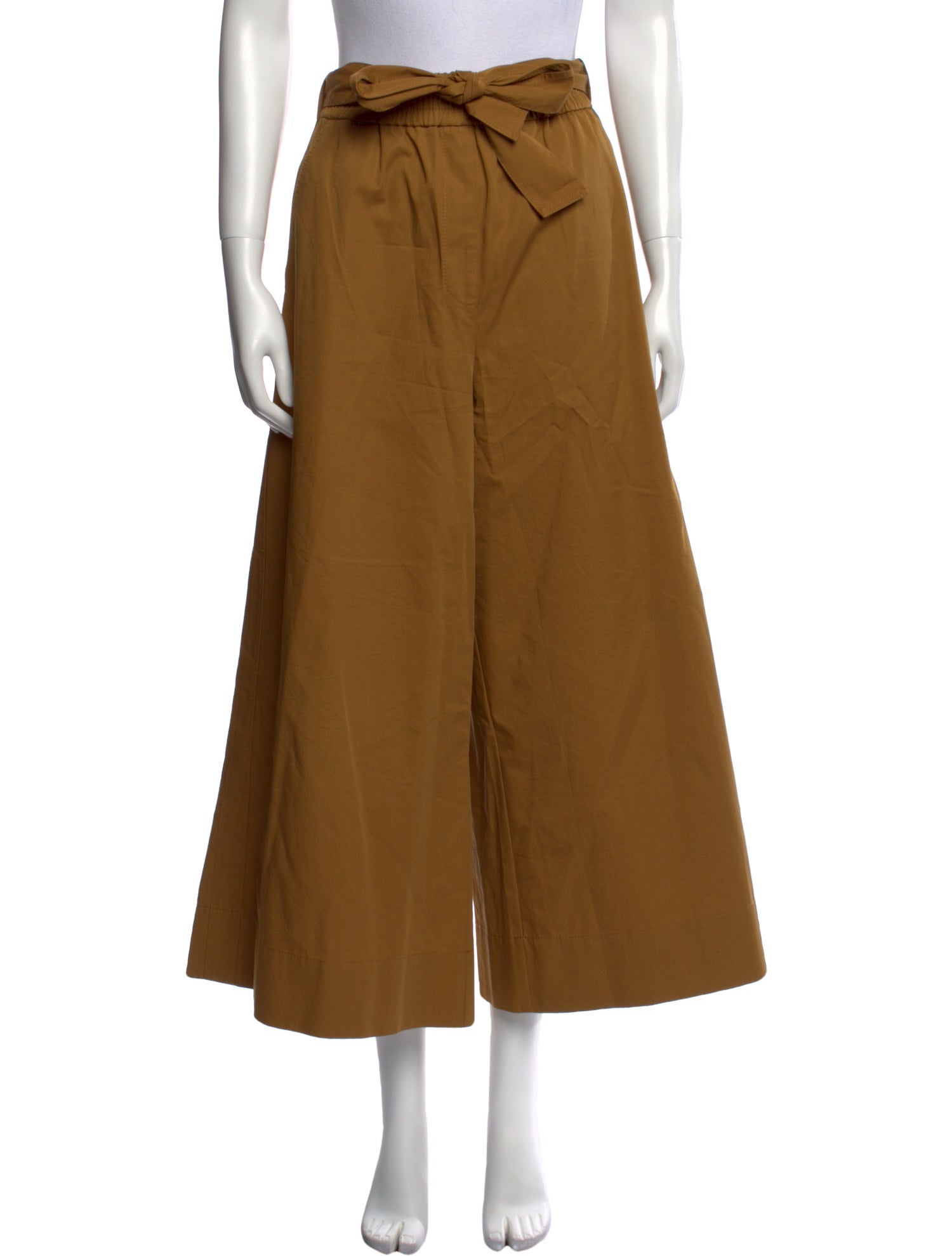 ME+EM Wide Leg Pants