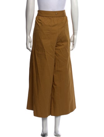 ME+EM Wide Leg Pants