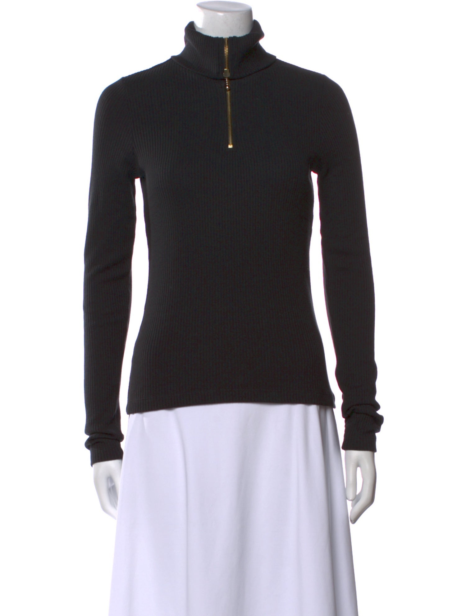 ME+EM Turtleneck Sweater
