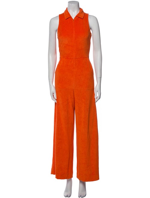 ME+EM V-Neck Jumpsuit