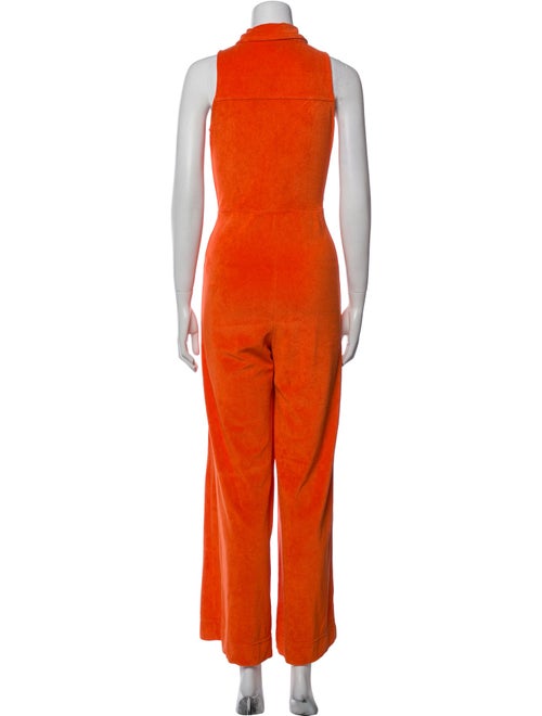 ME+EM V-Neck Jumpsuit