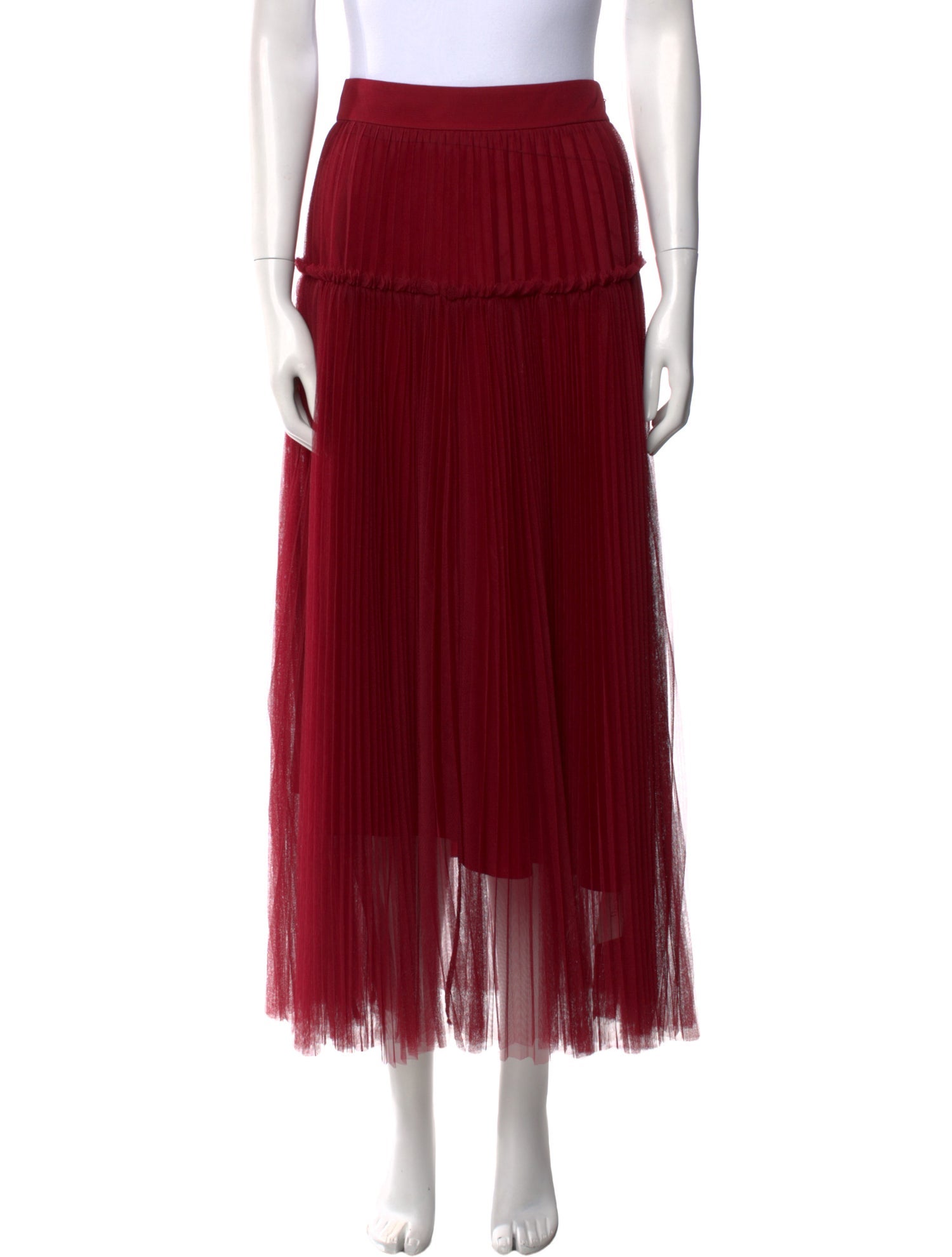 ME+EM Midi Length Skirt