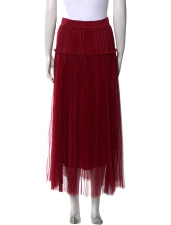 ME+EM Midi Length Skirt