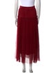 ME+EM Midi Length Skirt