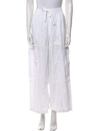 ME+EM Wide Leg Pants