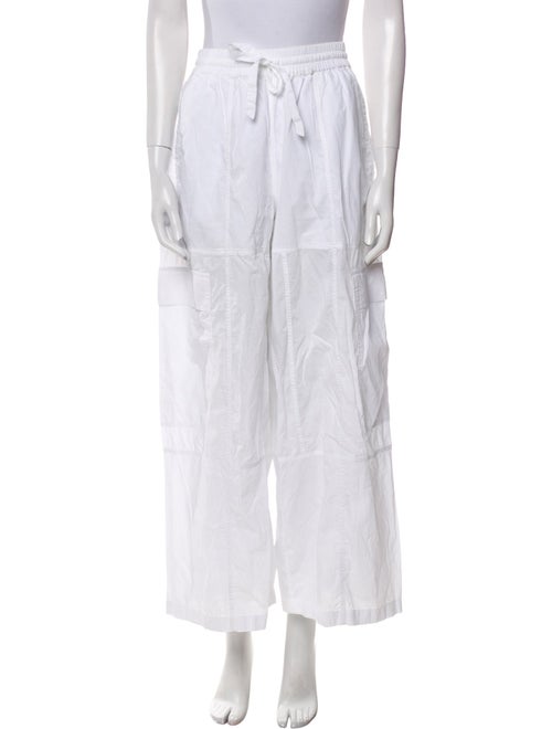 ME+EM Wide Leg Pants