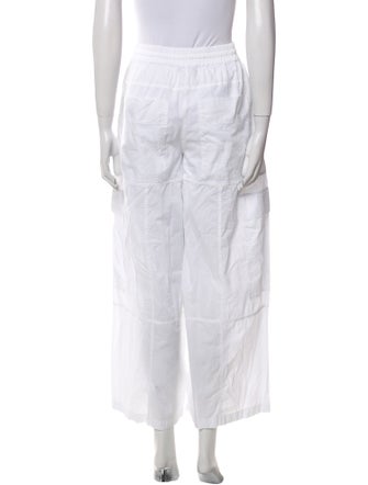 ME+EM Wide Leg Pants