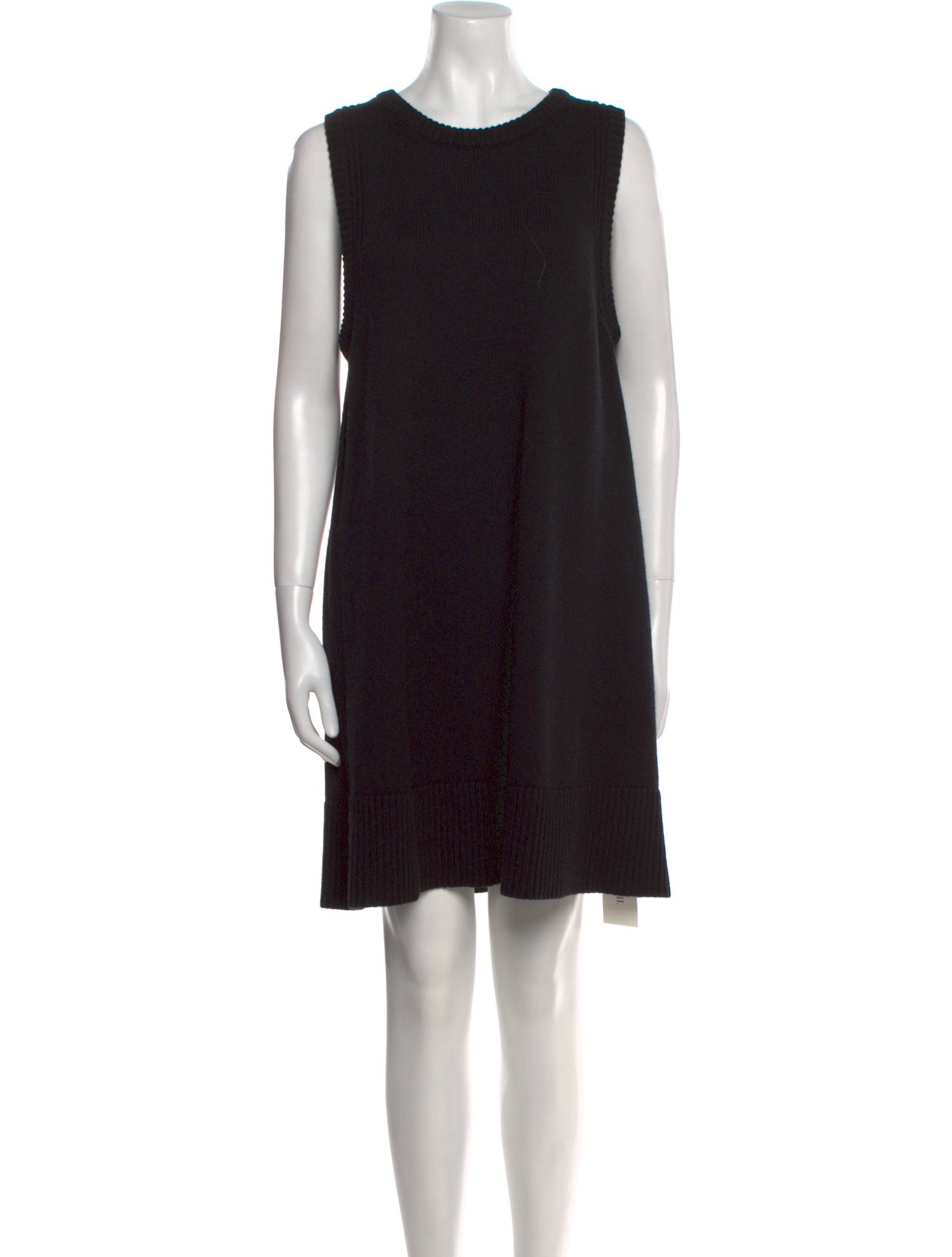 ME+EM Merino Wool Mini Dress