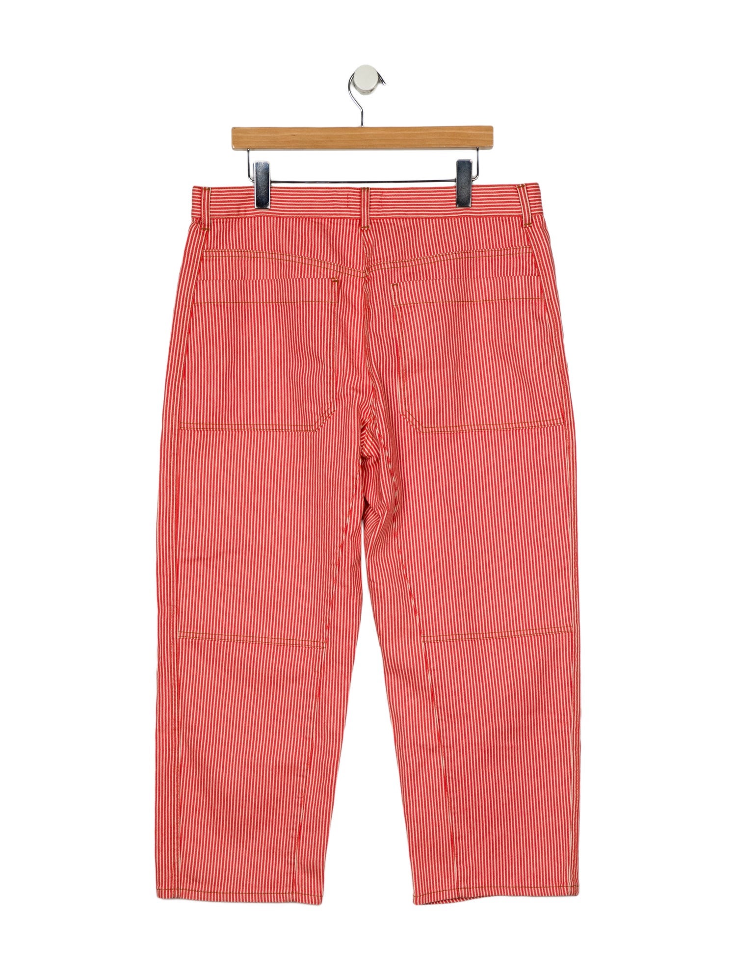 ME+EM High-Rise Wide Leg Jeans