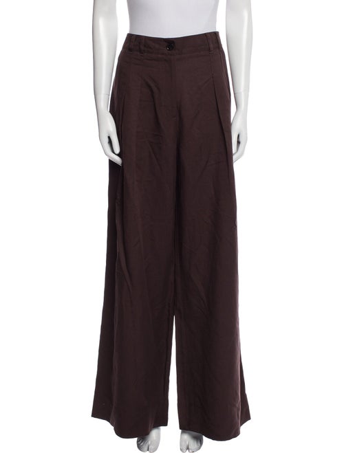 ME+EM Wide Leg Pants