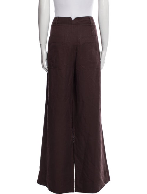 ME+EM Wide Leg Pants