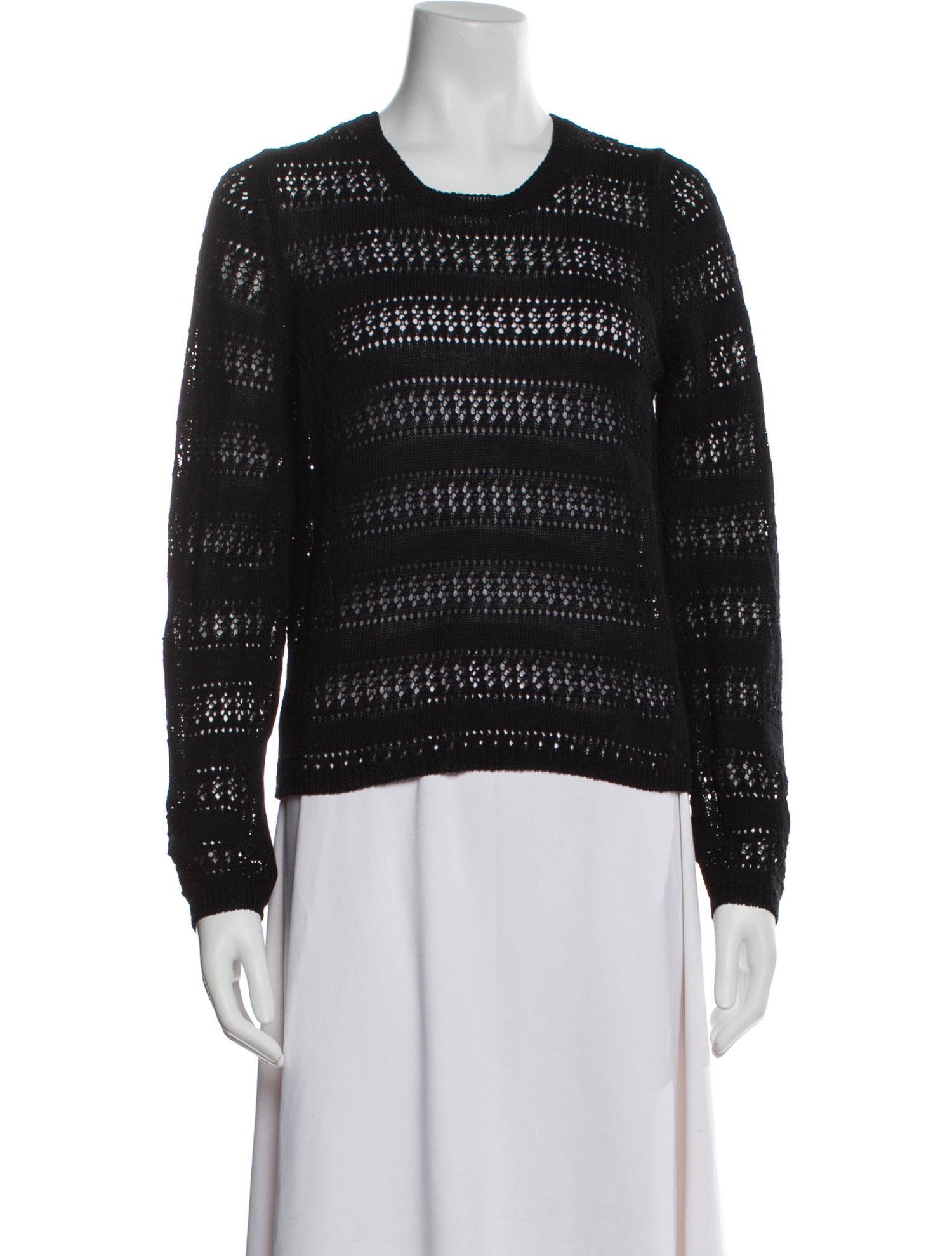 ME+EM Scoop Neck Sweater