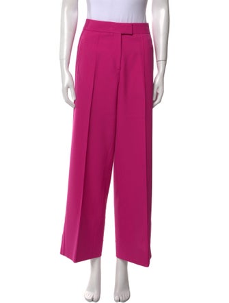 ME+EM Wide Leg Pants