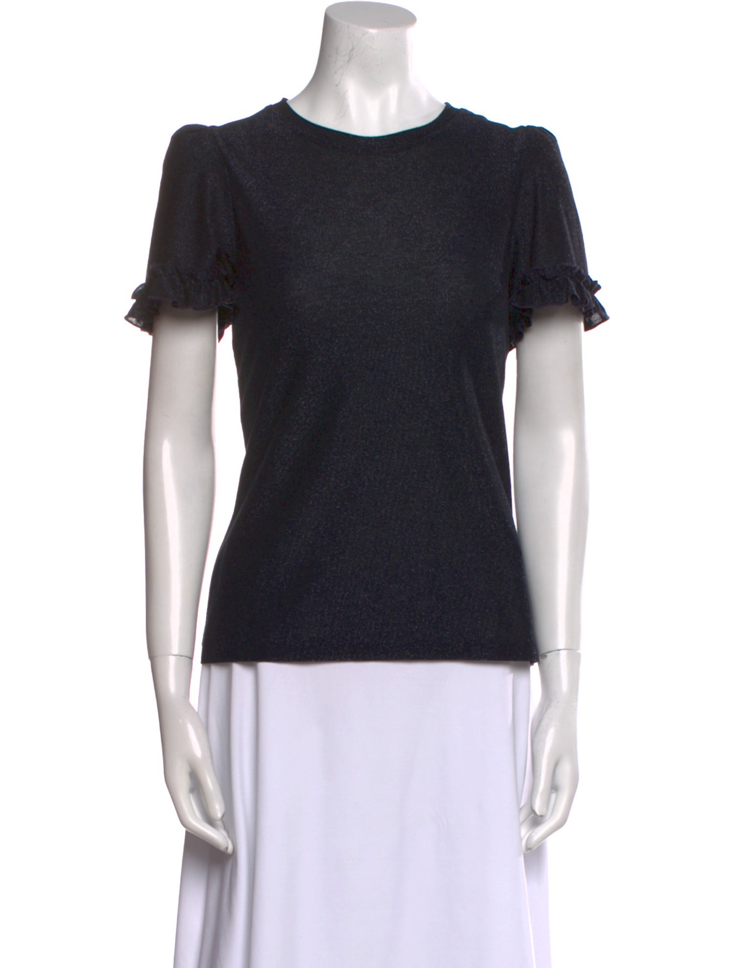 ME+EM Crew Neck Short Sleeve T-Shirt