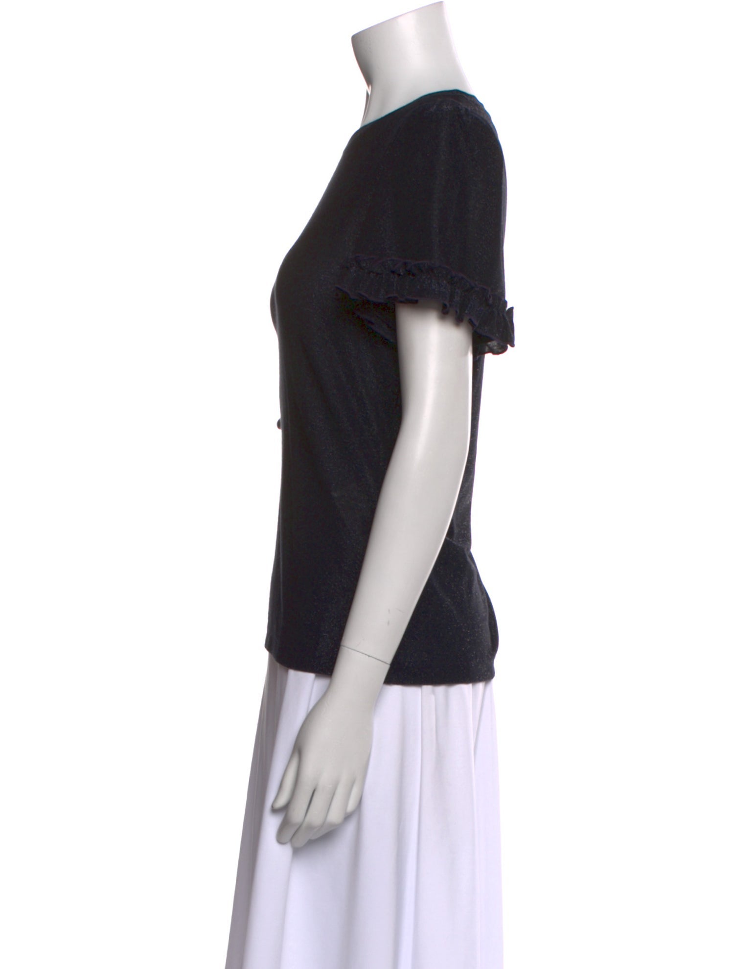 ME+EM Crew Neck Short Sleeve T-Shirt