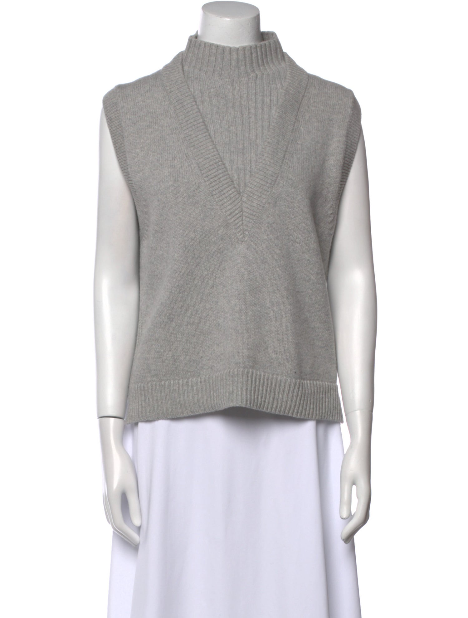 ME+EM Merino Wool Turtleneck Sweater