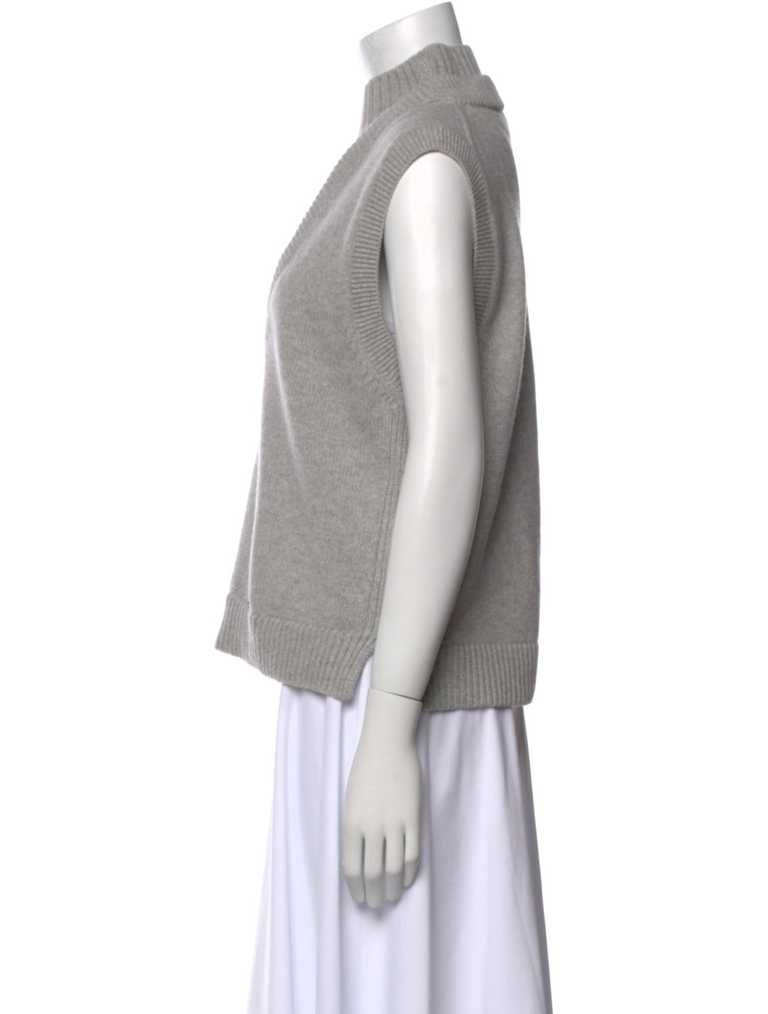 ME+EM Merino Wool Turtleneck Sweater