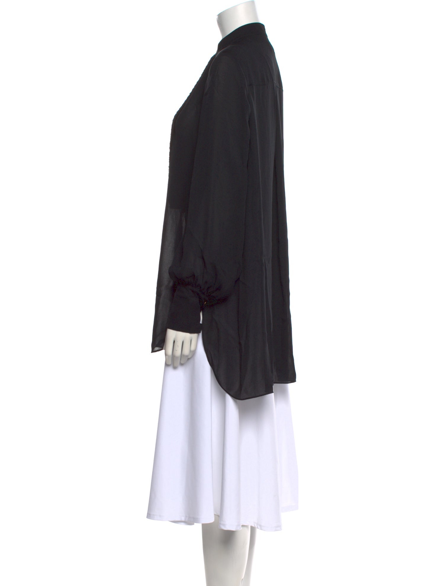 ME+EM Long Sleeve Tunic