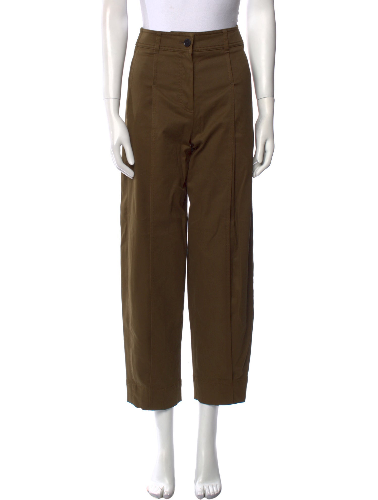 ME+EM Straight Leg Pants