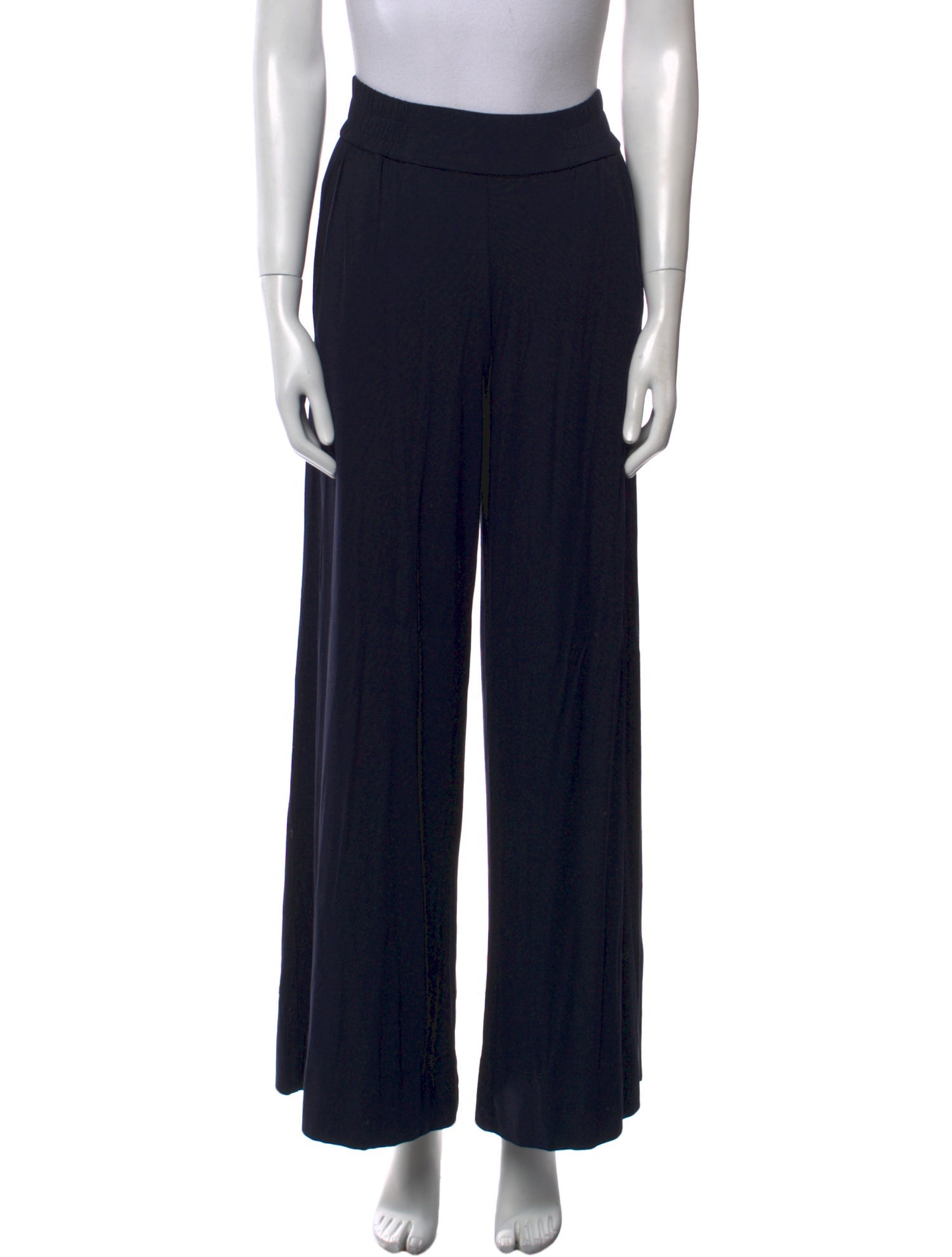 ME+EM Wide Leg Pants