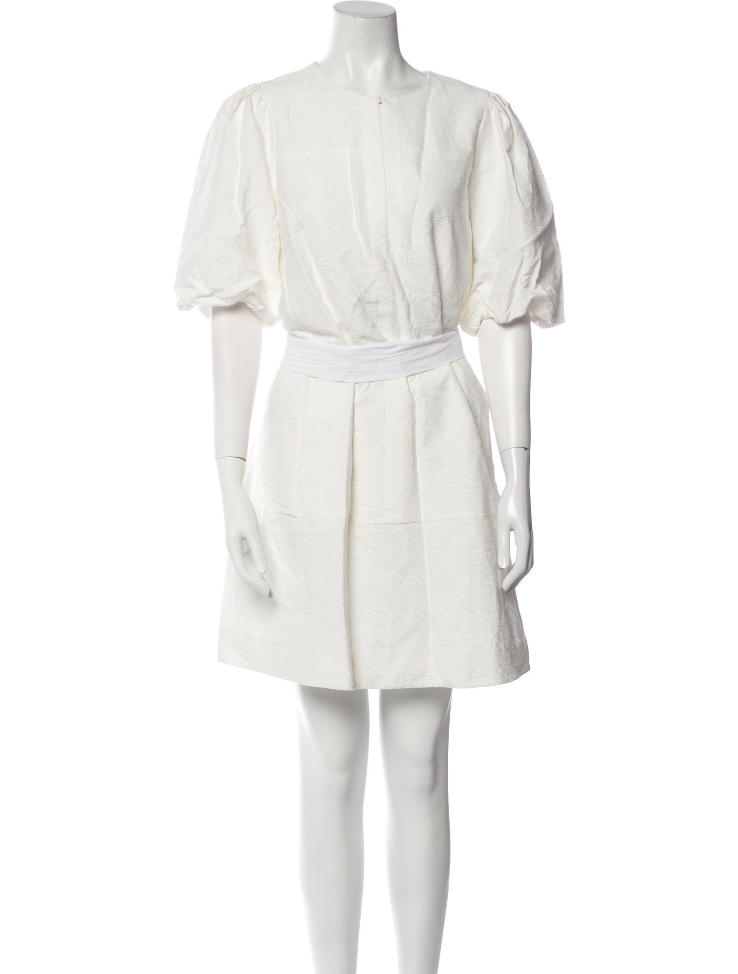 ME+EM Crew Neck Mini Dress w/ Tags