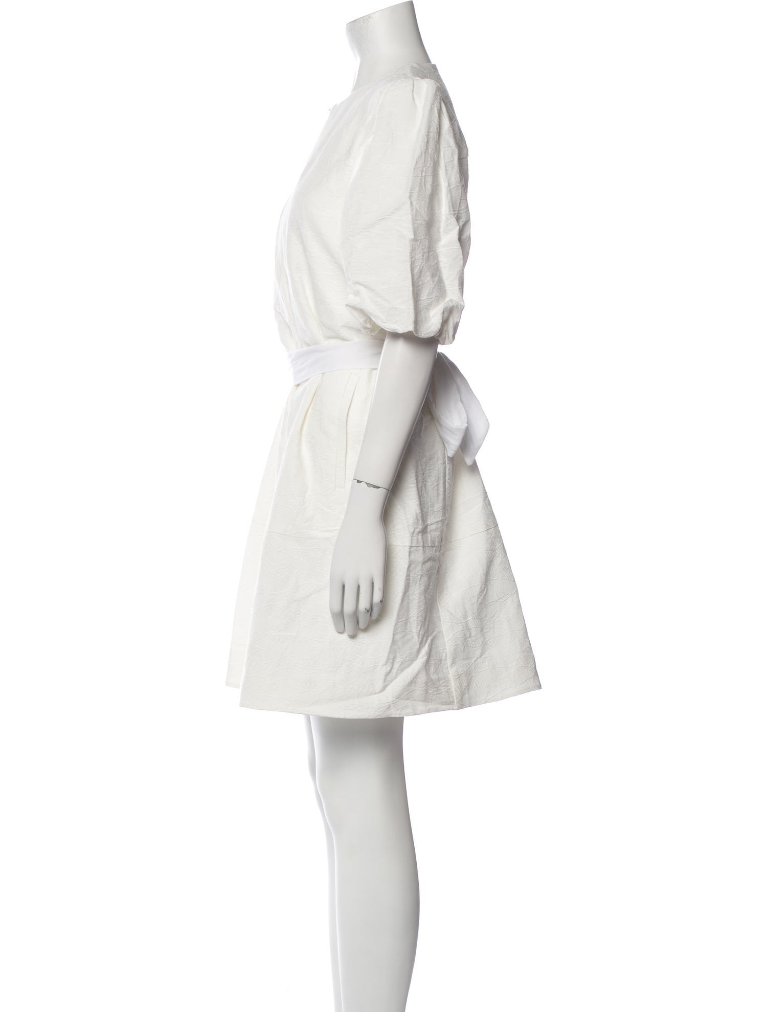 ME+EM Crew Neck Mini Dress w/ Tags