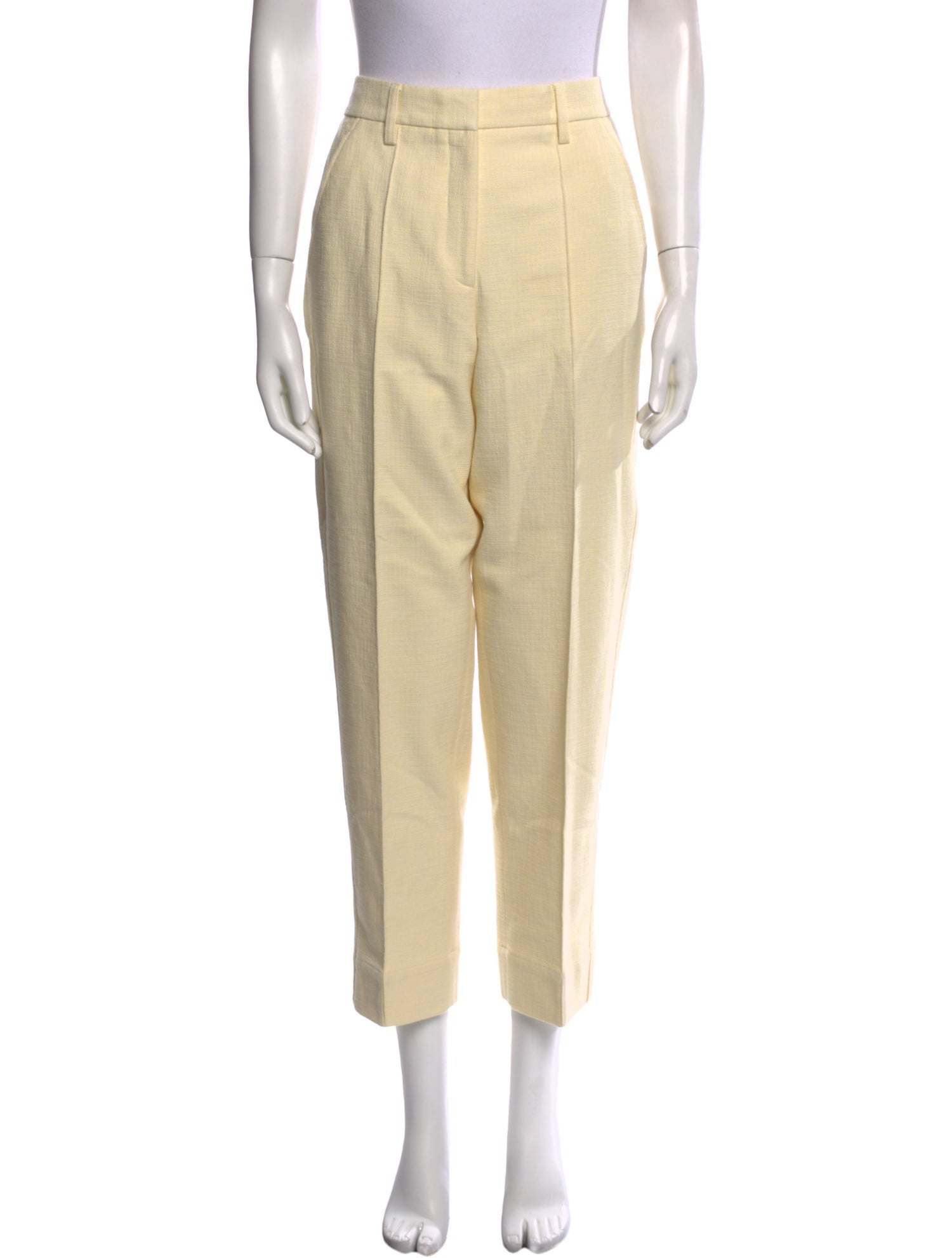 ME+EM Straight Leg Pants