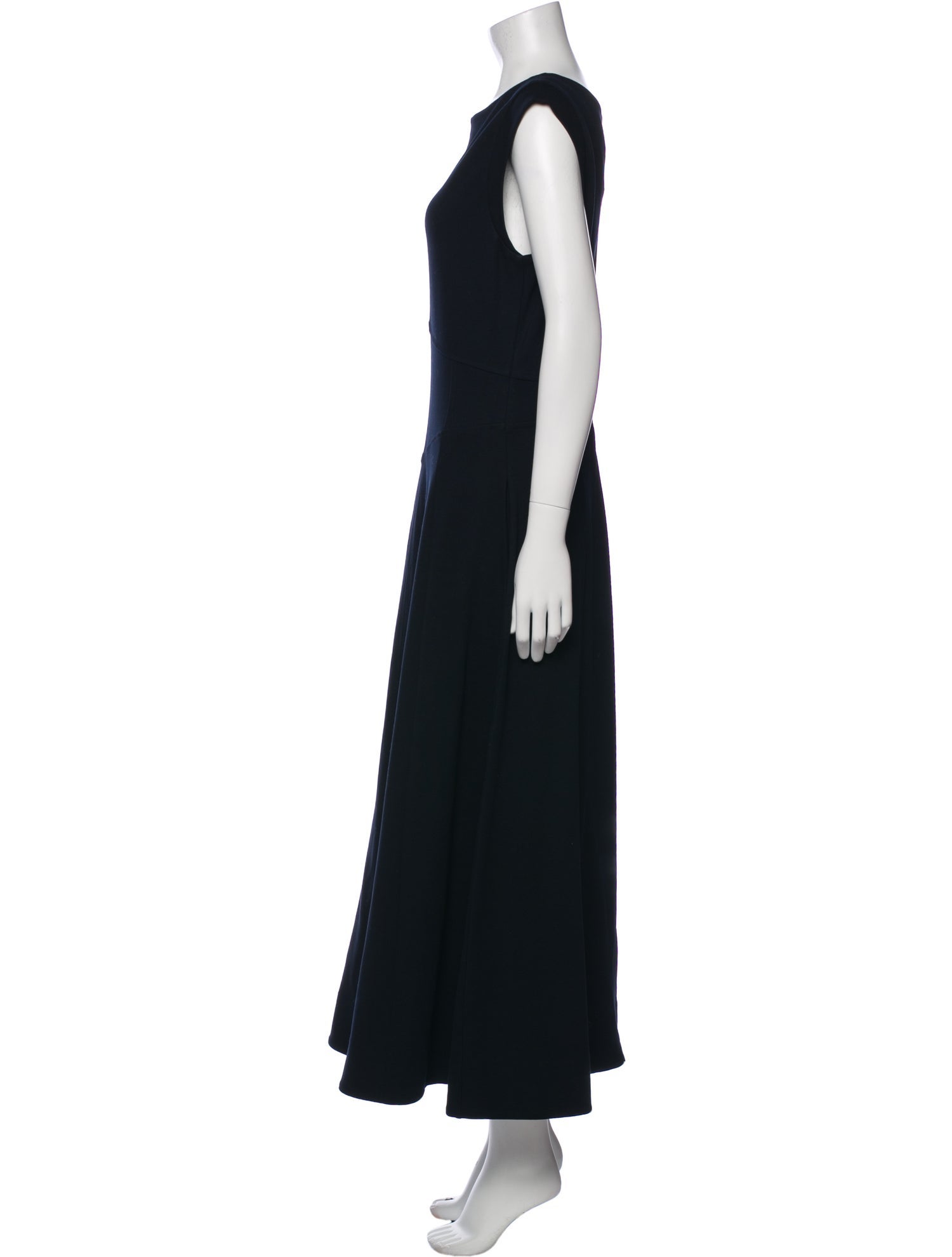 ME+EM Scoop Neck Long Dress w/ Tags