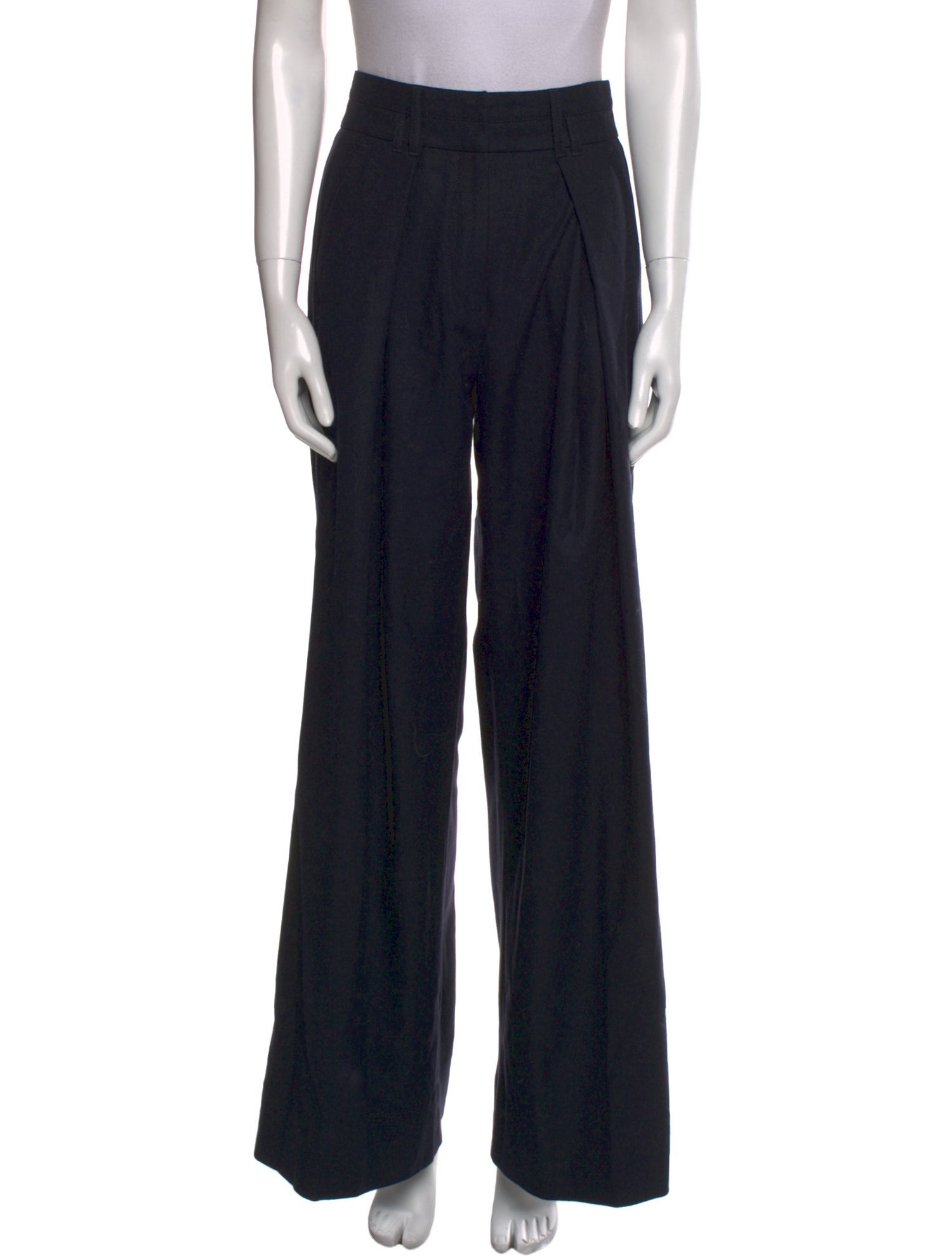 ME+EM Wide Leg Pants