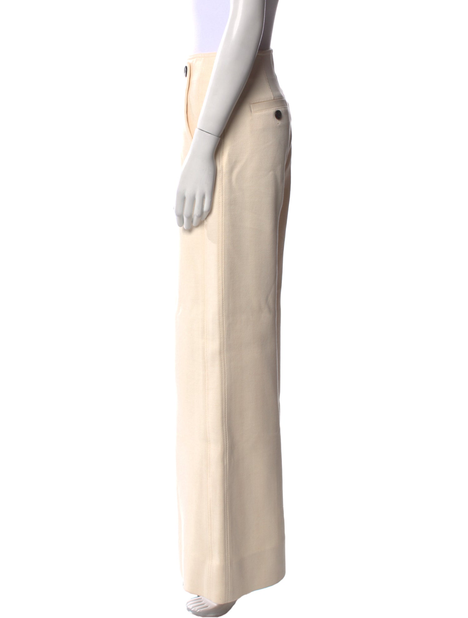 ME+EM Wide Leg Pants