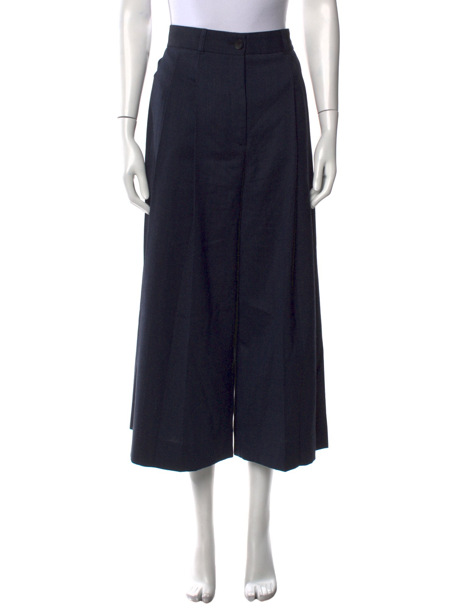 ME+EM Wide Leg Pants