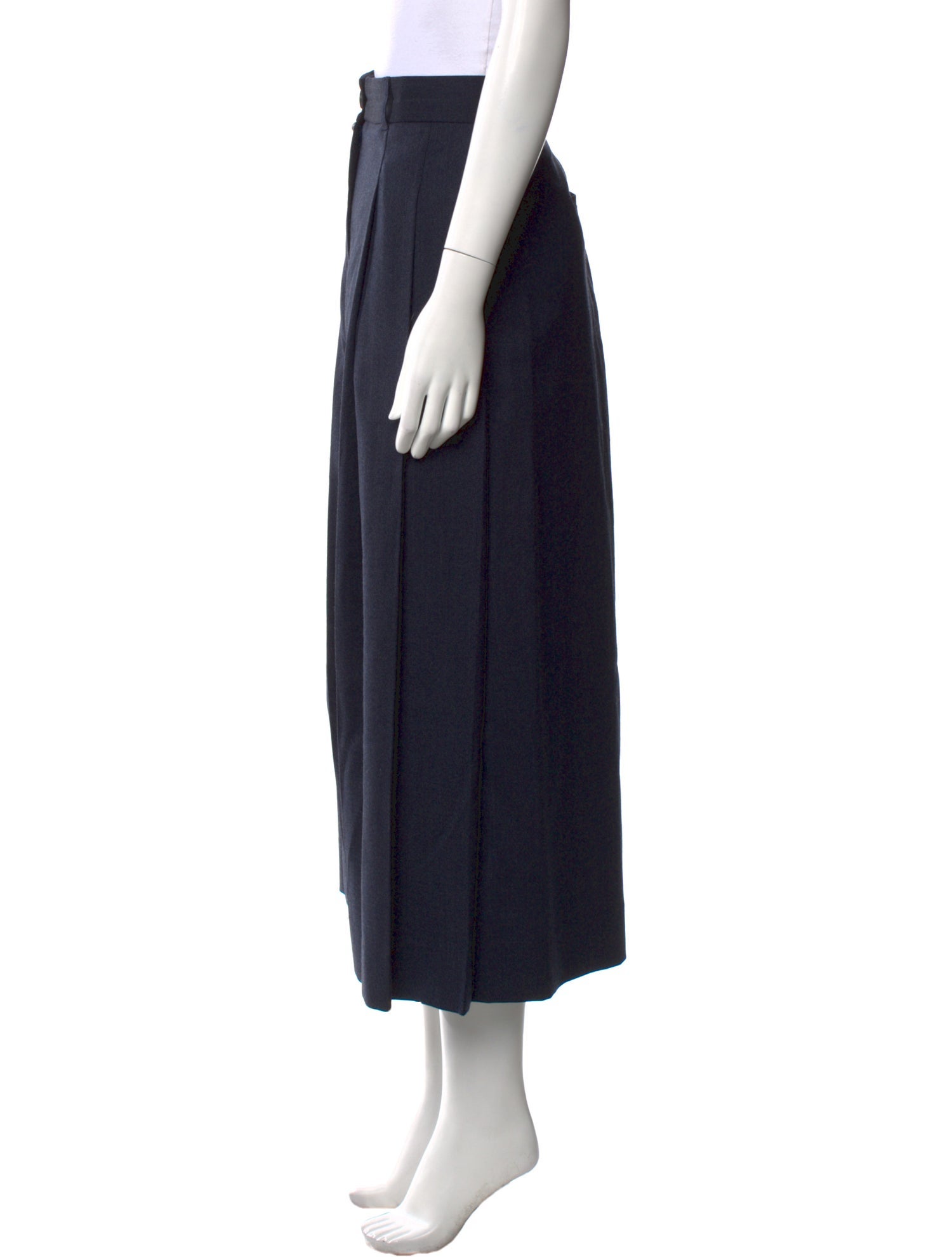 ME+EM Wide Leg Pants