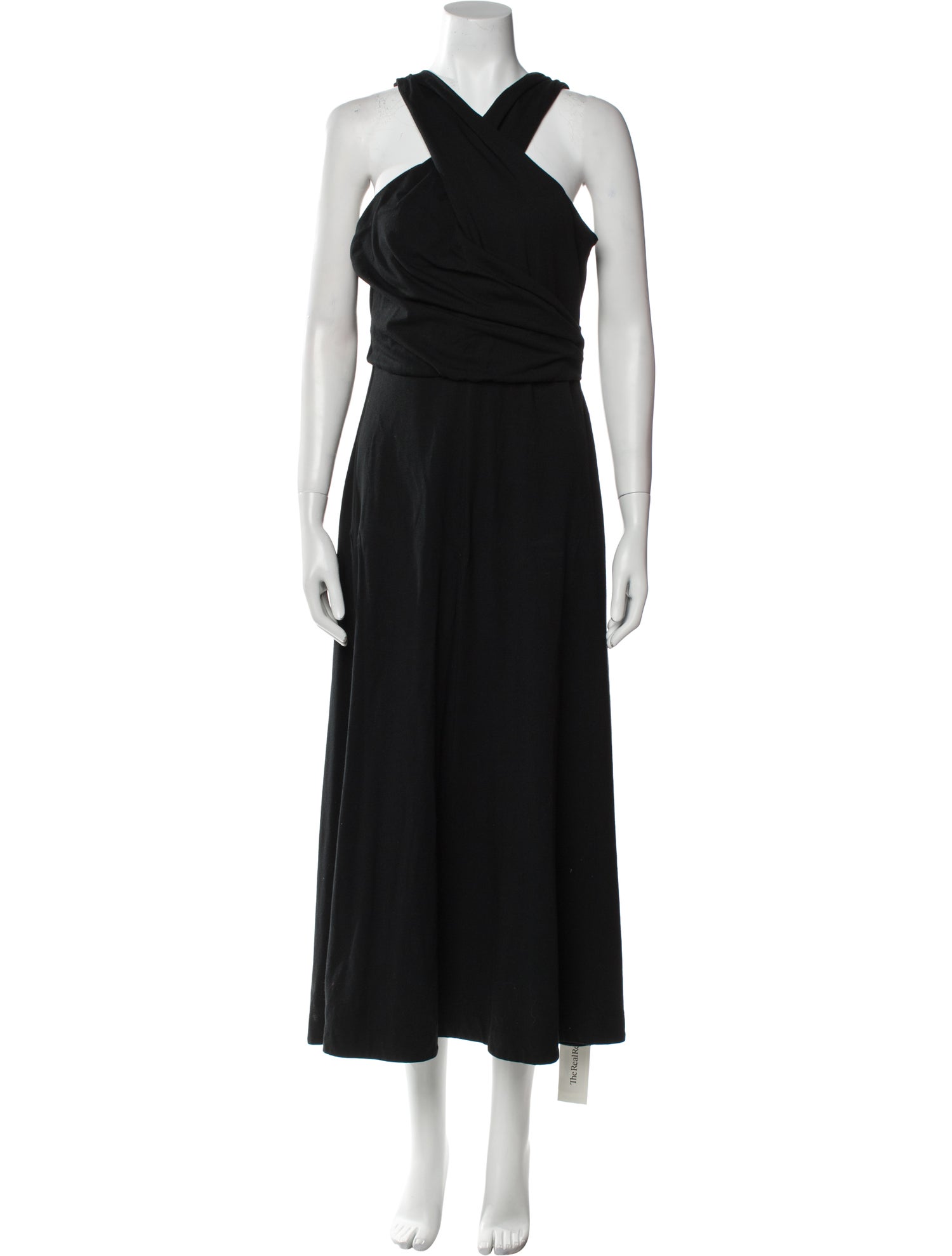 Halterneck Long Dress Halterneck Long Dress