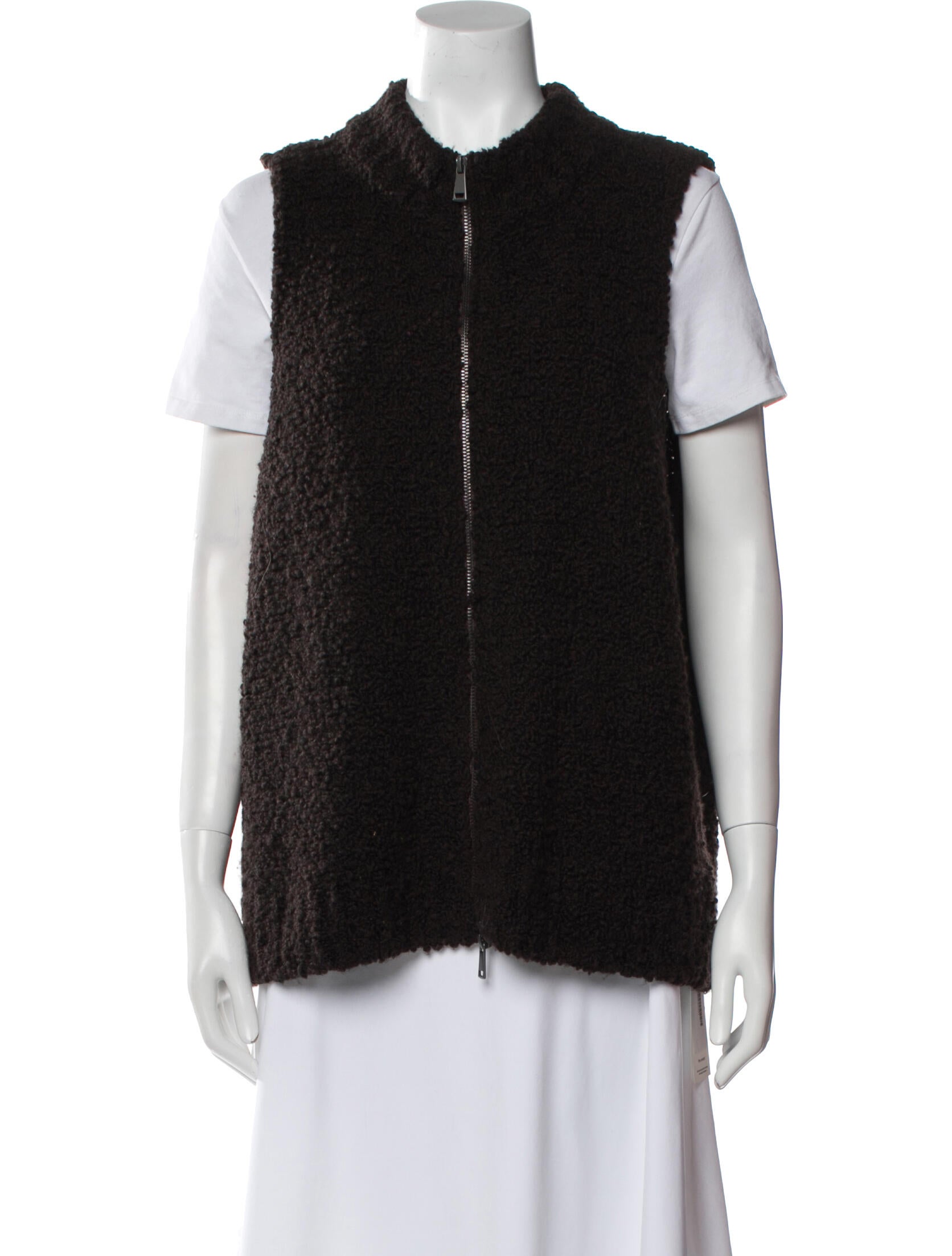 ME+EM Merino Wool Vest