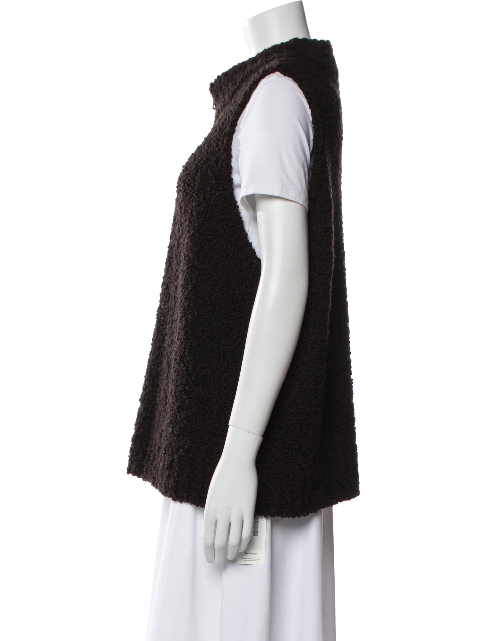 ME+EM Merino Wool Vest