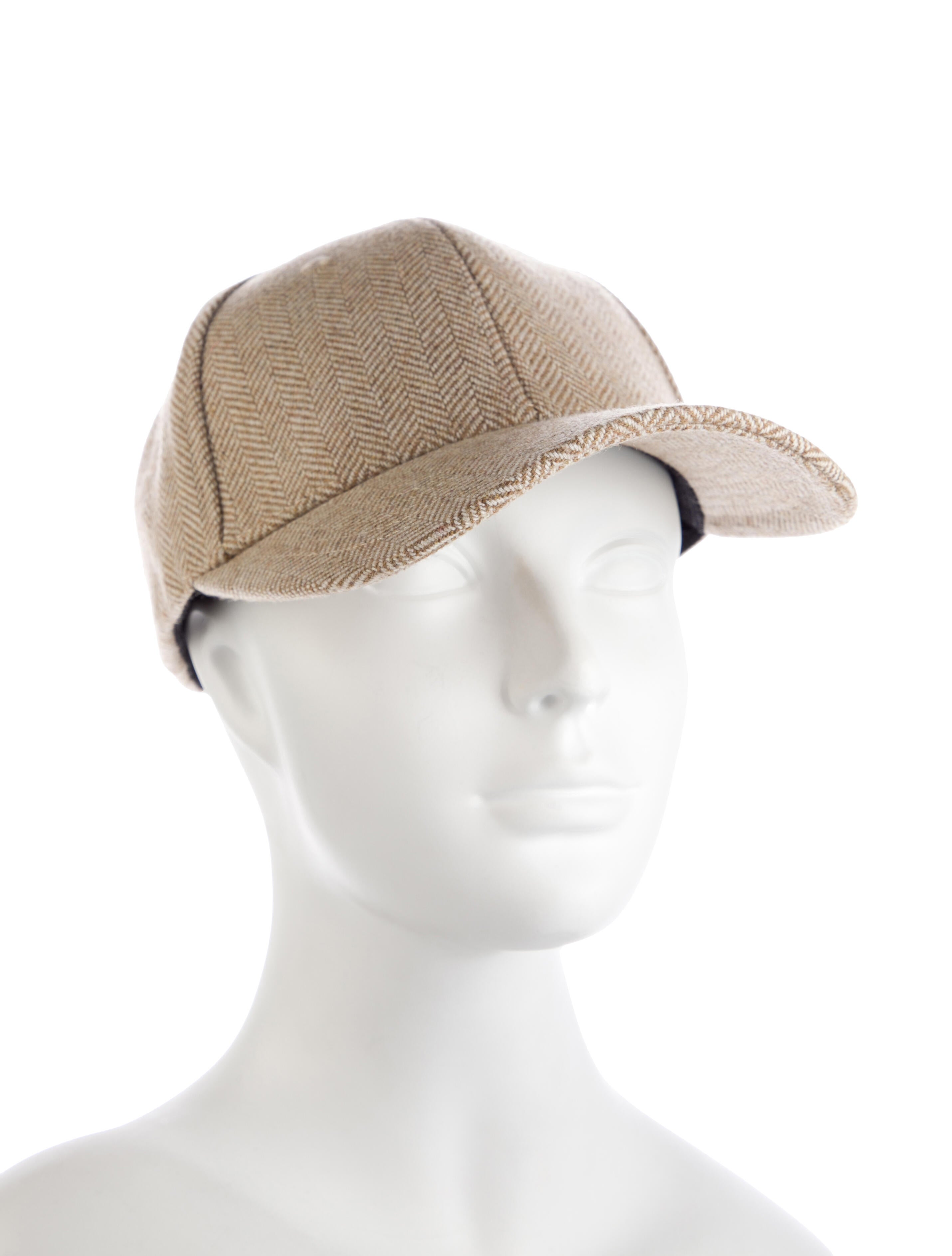 ME+EM wool baseball cap